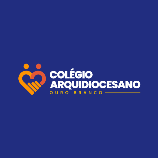 Alunos do CAOB - Colégio Arquidiocesano de Ouro Branco