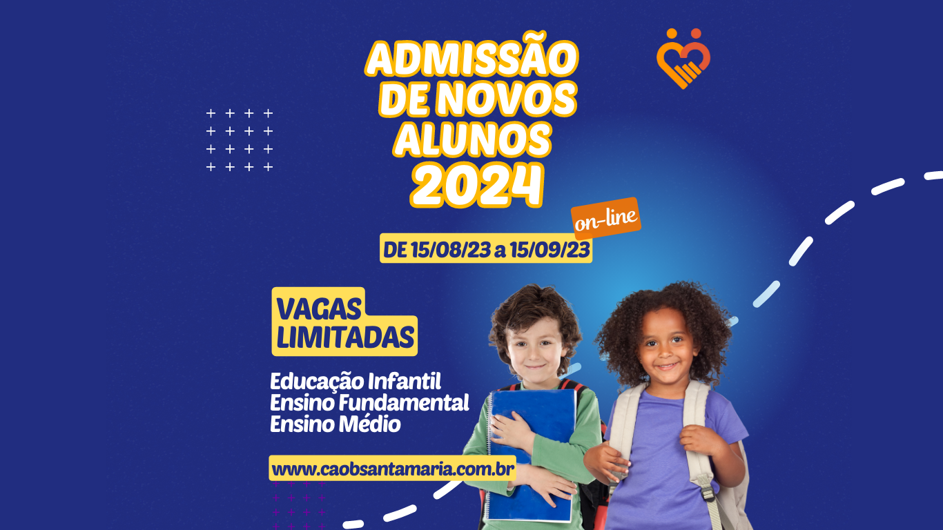 Datas ENEM 2023, Colégio Arquidiocesano Ouro Branco